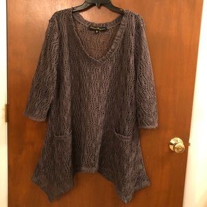 French Bazaar sweater